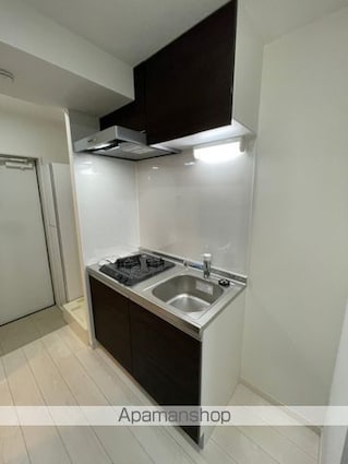 東京都中野区野方５丁目[1K/19m2]のキッチン