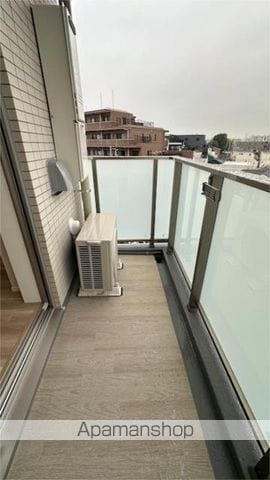 ヴァローレ喜多見の内装写真