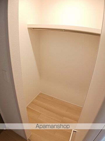 フランブリーズの内装写真