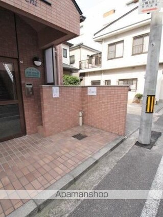 エンゼルコート古町[1DK/37.54m2]の共用部5