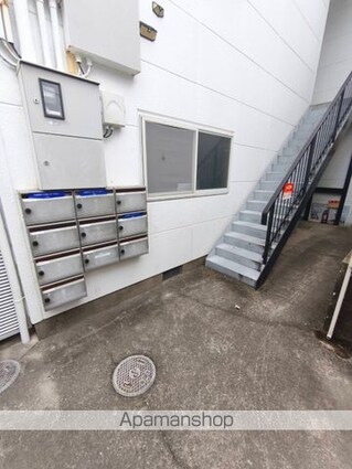 コーポホワイト砂山[1R/19.8m2]の内装2