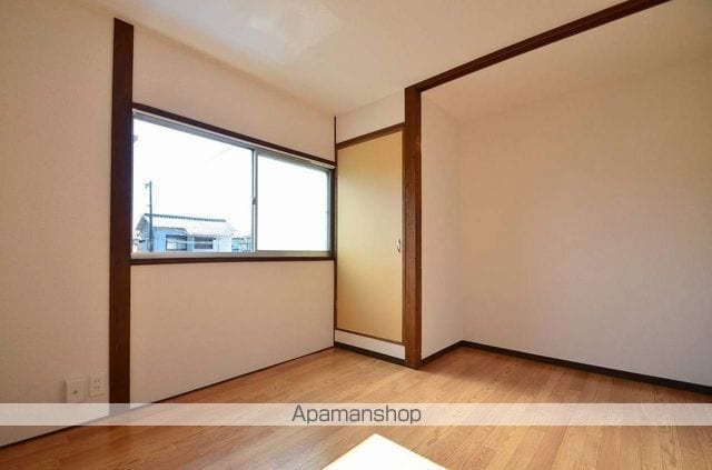 山田アパートの内装写真