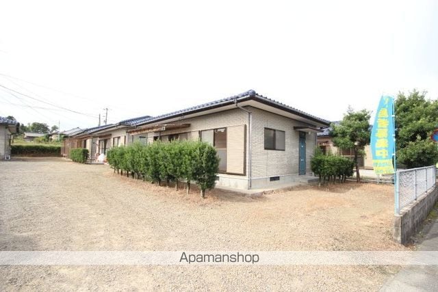 ひかり住宅の外観写真