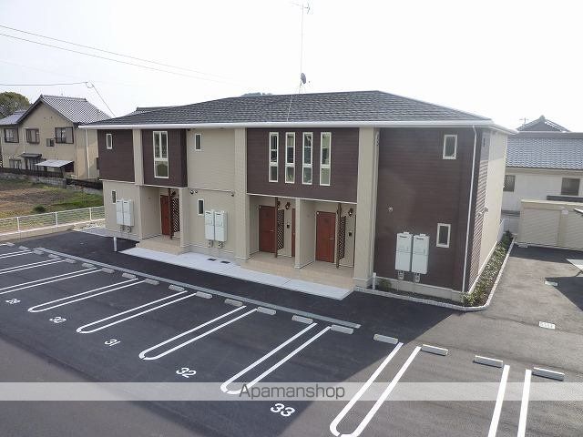 アルカディアCの外観写真