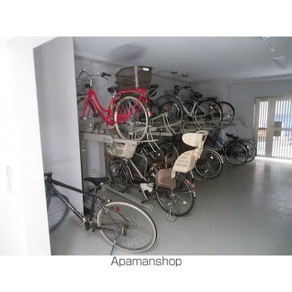 アムス馬喰町[1K/25.23m2]の内装4