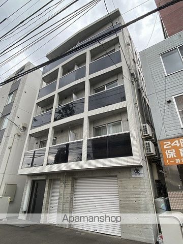 HUGA PREMIUM SUITE(ヒューガプレミアムスイートの外観写真