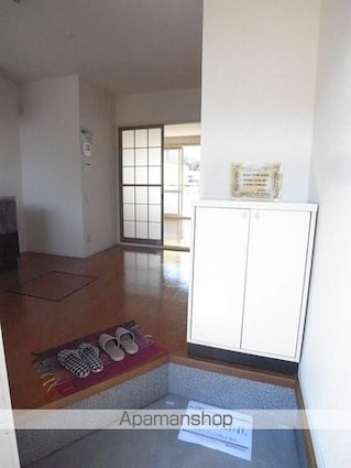 アベニュー[2DK/38.83m2]の玄関