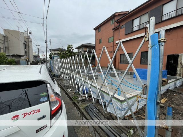 カーサセレーナの外観写真