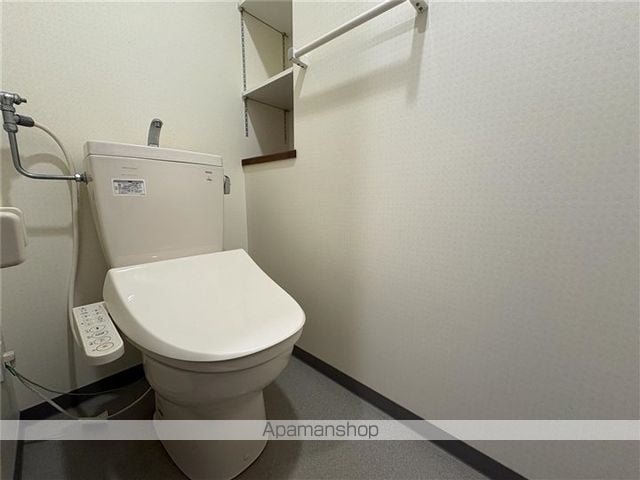 グランドール若草の内装写真