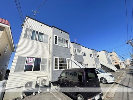 ハイツノースシティー[2LDK/52.59m2]の外観1