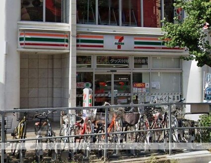 愛知県名古屋市北区田幡２丁目[1K/24.8m2]の周辺6