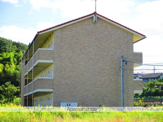 バロンズマンションの外観写真
