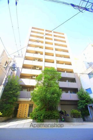 CITY SPIRE靭公園の外観写真