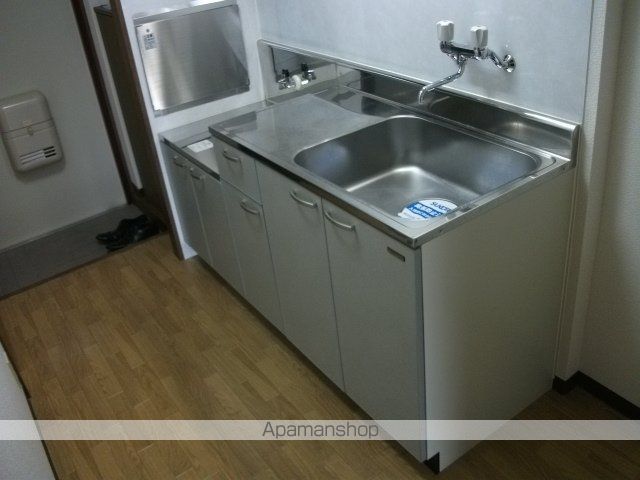 サザンクロスIIの内装写真