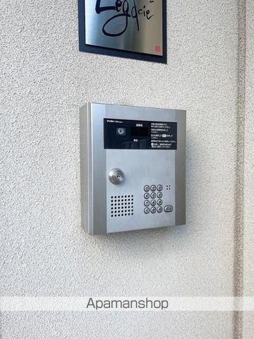 レガシエの内装写真