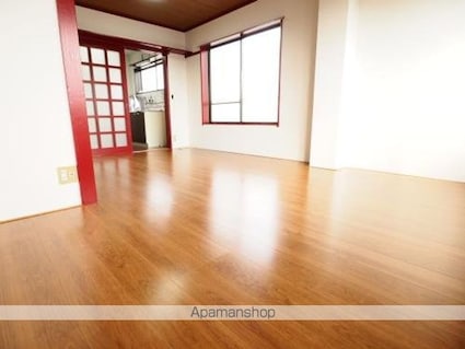 マルコーハイツ[1K/30.23m2]のリビング・居間3