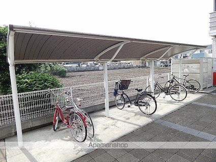 東京都立川市砂川町５丁目[1LDK/52.25m2]の共用部1