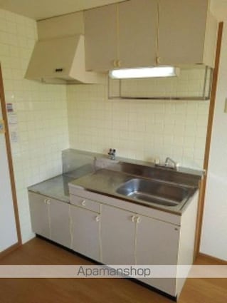 メゾンエスポワールⅠ[2DK/47.23m2]のキッチン