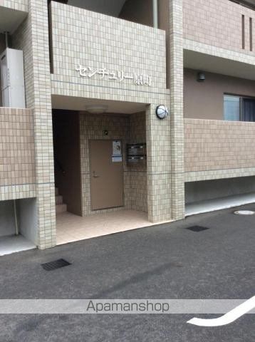 センチュリー原町の外観写真