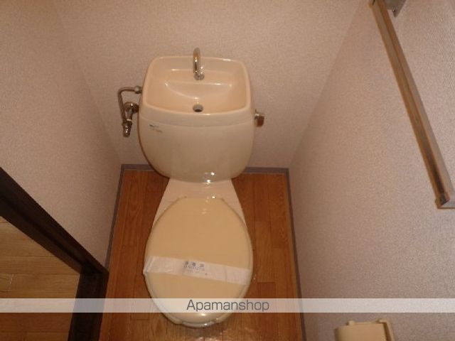 ふかやコーポの内装写真