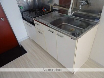 吾妻コーポ[1K/22.72m2]のキッチン