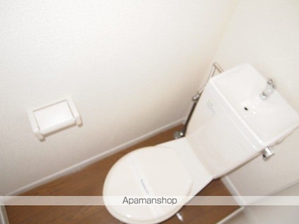 レオパレスグランドゥール[2DK/49.68m2]のトイレ