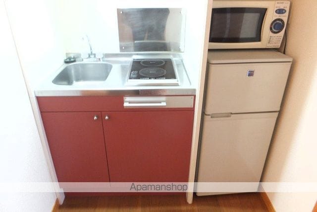 レオパレスパルポートの内装写真