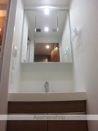 アーバネックス清澄白河Ⅱ　ＥＡＳＴ棟[1K/25.65m2]の洗面所