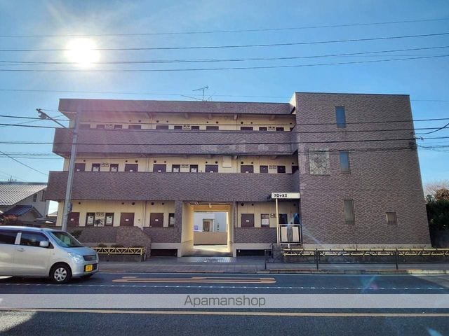 セントラルコーポクロッカス館の外観写真