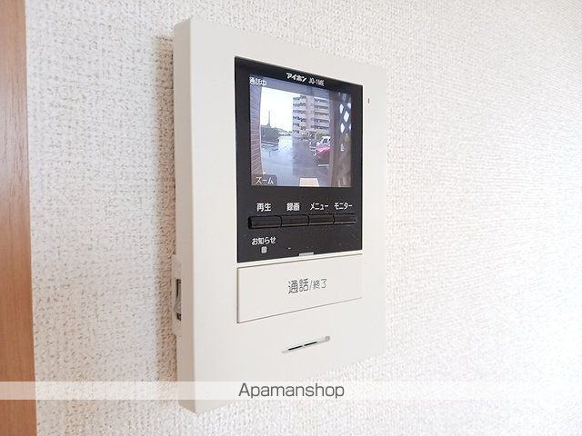 アンソレイエの内装写真