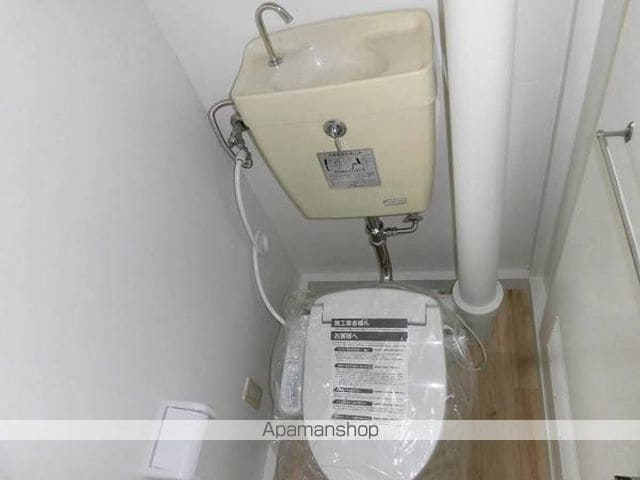 ビレッジハウス神岡2号棟の内装写真