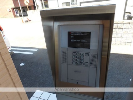 リビングタウン瀬田　Ｂ棟[1LDK/40.3m2]のエントランス3