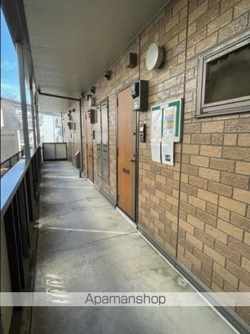 プレイス・パルの玄関写真
