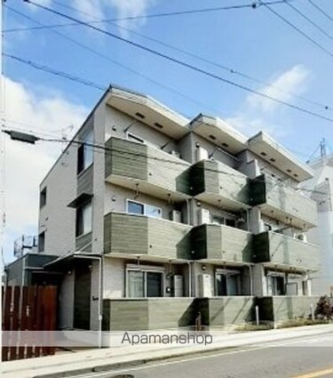 Ｆｏｒｅｓｔ成増[1K/25.34m2]の外観2