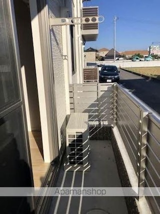 香川県高松市三名町[1LDK/48.9m2]のバルコニー