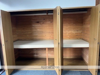 フラット水明[1LDK/36.43m2]の収納