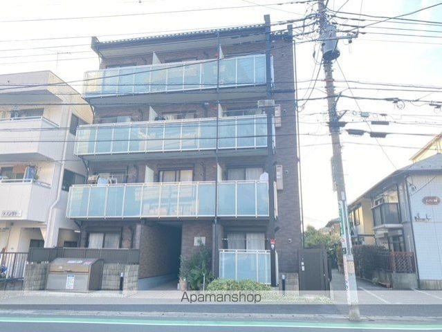 レオネクストロックキャッスルの外観写真