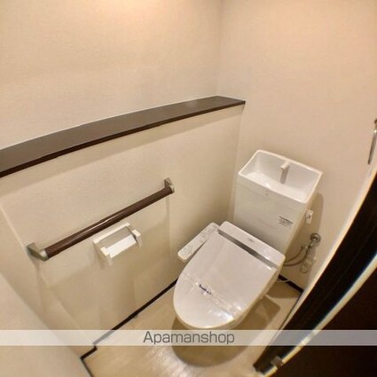 レオネクスト阿星[1K/30.03m2]のトイレ