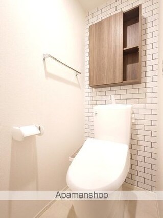 コーポ藤原ＶＩ[1LDK/33.24m2]のトイレ