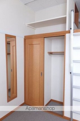 レオパレスアインハウス[1K/20.28m2]の収納