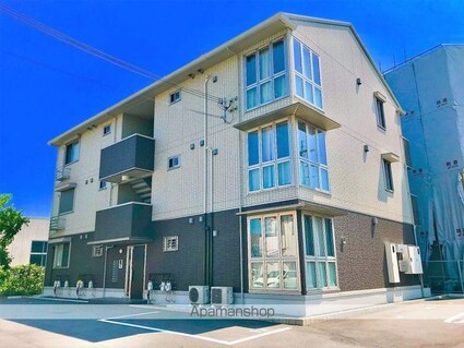 茶屋後・ＧＫ[1LDK/41.4m2]の外観1