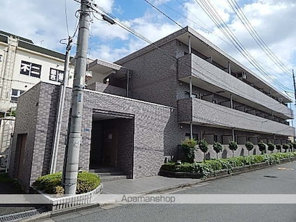 東京都昭島市松原町１丁目[1K/20.81m2]の外観2
