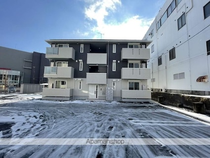 グランスクエア　Ⅱ番館[1LDK/34.76m2]の外観3