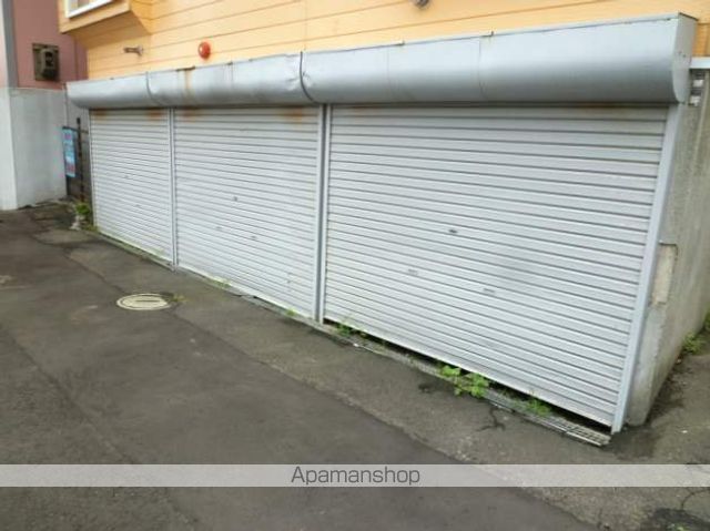 ティアラ平岸Gパレスの外観写真