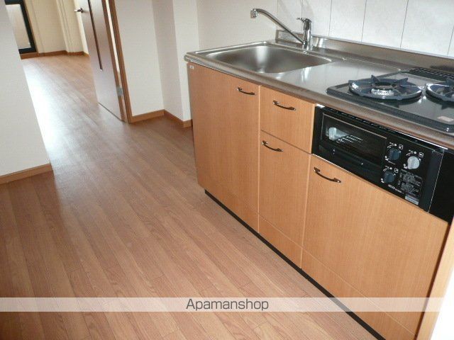 パラシオン平塚の内装写真