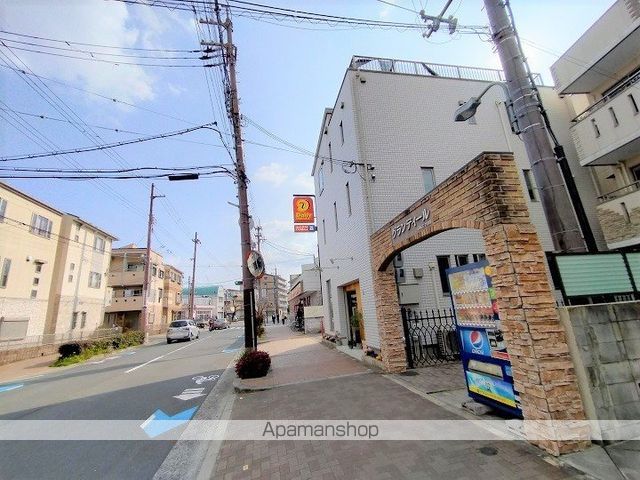 グランディールの外観写真