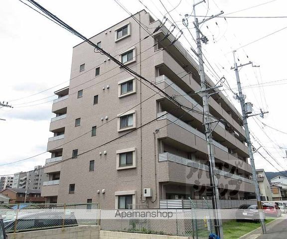 音羽ハイツの外観写真