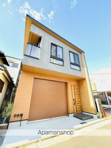 大人が楽しむガレージハウス守口桃町