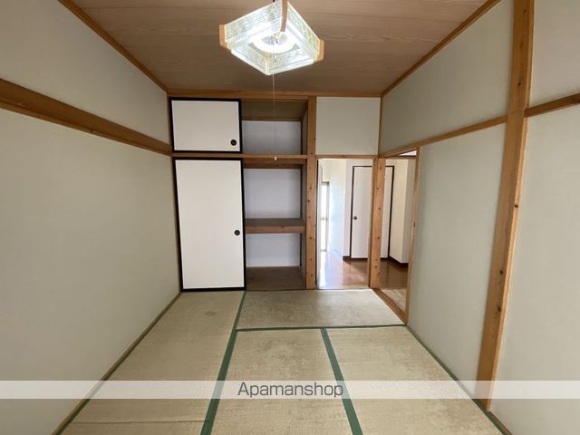 サニーフラット6番館の内装写真