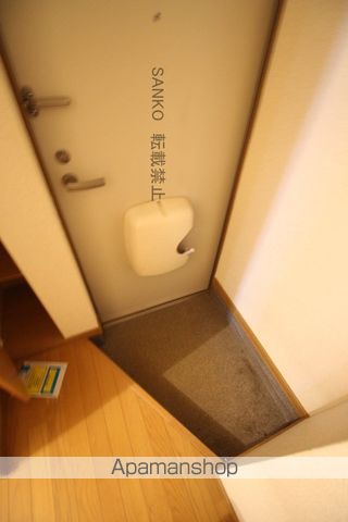 パシフィック・オーシャンの内装写真